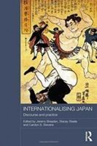 Livre Internationalising Japan 