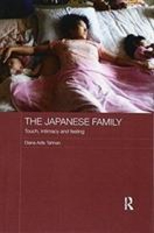 Kniha Japanese Family Diana Adis Tahhan