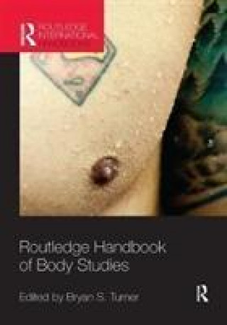 Libro Routledge Handbook of Body Studies Bryan S. Turner