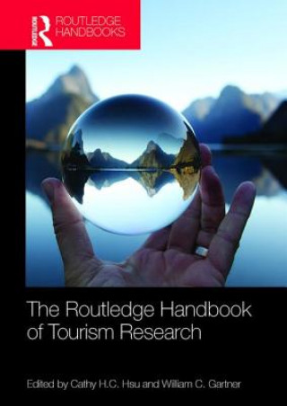 Kniha Routledge Handbook of Tourism Research 