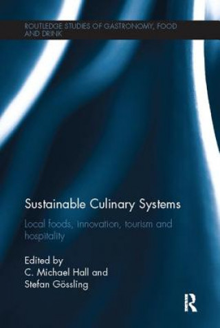 Livro Sustainable Culinary Systems C. Michael Hall