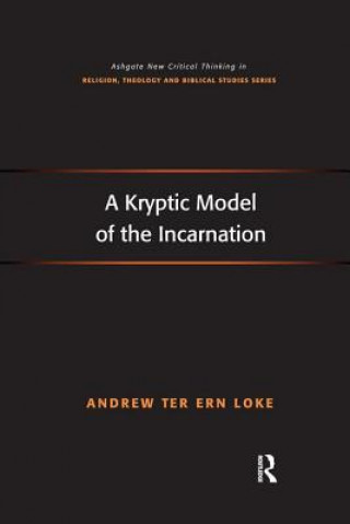 Libro Kryptic Model of the Incarnation Dr. Andrew Ter Ern Loke