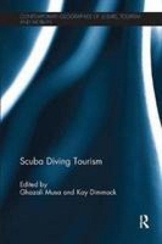 Kniha Scuba Diving Tourism 