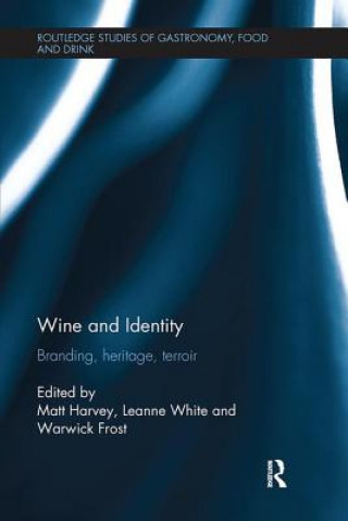 Buch Wine and Identity Matt Harvey