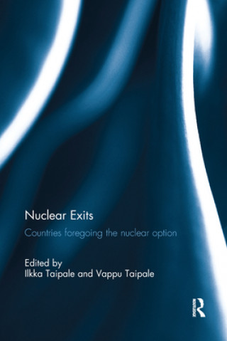 Kniha Nuclear Exits 