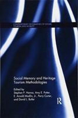 Buch Social Memory and Heritage Tourism Methodologies 