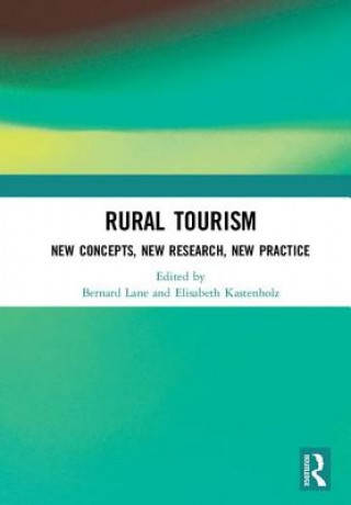 Könyv Rural Tourism 