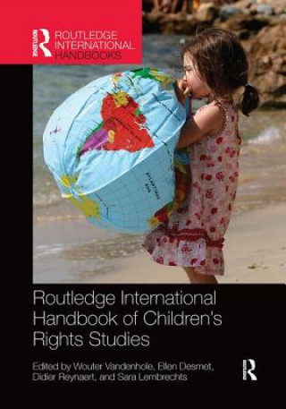 Carte Routledge International Handbook of Children's Rights Studies 