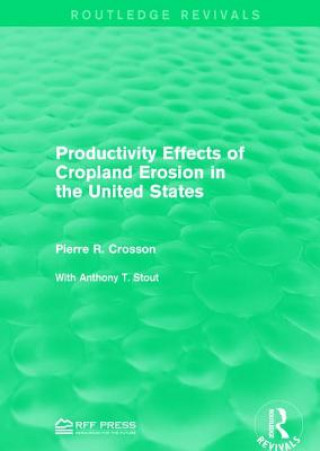 Carte Productivity Effects of Cropland Erosion in the United States CROSSON