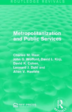 Book Metropolitanization and Public Services HAAR