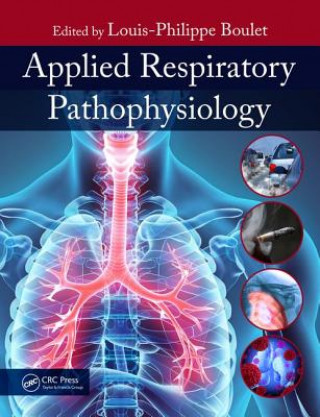Książka Applied Respiratory Pathophysiology Louis-Philippe Boulet