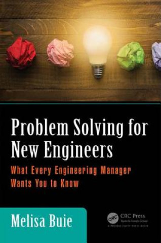 Βιβλίο Problem Solving for New Engineers Melisa Buie