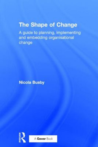 Книга Shape of Change Nicola Busby