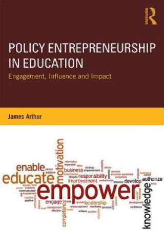 Knjiga Policy Entrepreneurship in Education Arthur