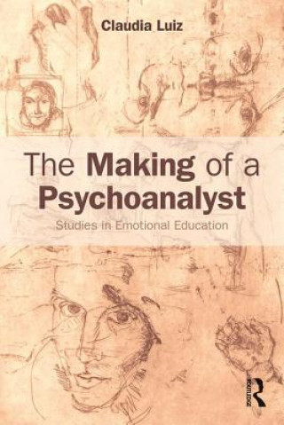 Book Making of a Psychoanalyst LUIZ