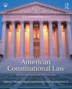 Carte American Constitutional Law Alpheus Thomas Mason