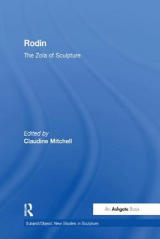 Libro Rodin Claudine Mitchell