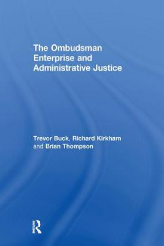 Carte Ombudsman Enterprise and Administrative Justice BUCK