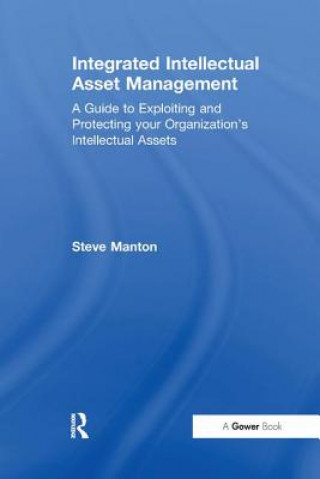 Βιβλίο Integrated Intellectual Asset Management MANTON