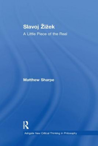 Könyv Slavoj Zizek SHARPE