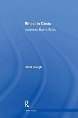 Carte Ethics in Crisis CLOUGH