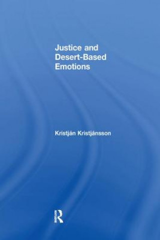 Carte Justice and Desert-Based Emotions KRISTJANSSON