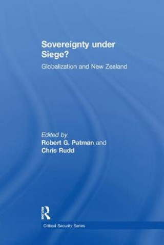 Book Sovereignty under Siege? RUDD