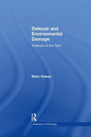 Carte Deleuze and Environmental Damage HALSEY