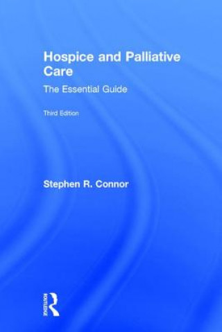 Könyv Hospice and Palliative Care CONNOR