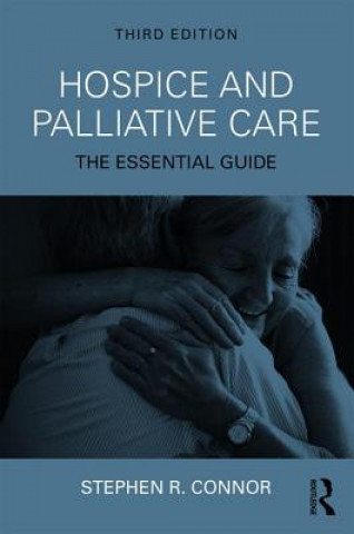 Knjiga Hospice and Palliative Care CONNOR