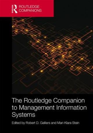 Kniha Routledge Companion to Management Information Systems 