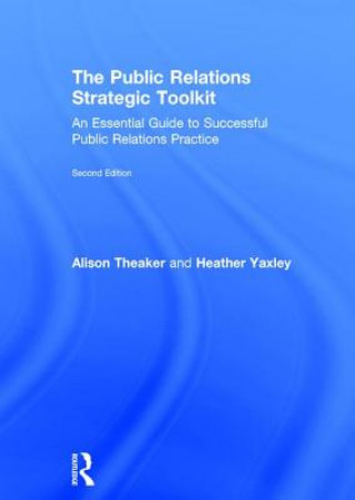 Book Public Relations Strategic Toolkit THEAKER