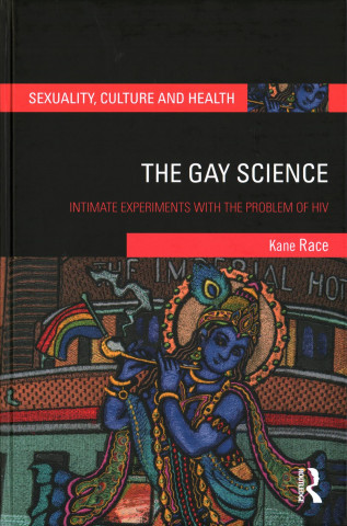 Kniha Gay Science RACE