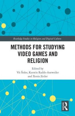 Libro Methods for Studying Video Games and Religion 