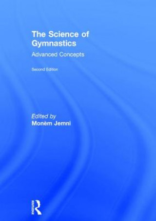 Book Science of Gymnastics 