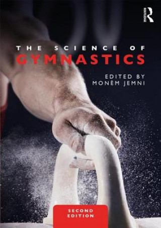 Kniha Science of Gymnastics Monem Jemni