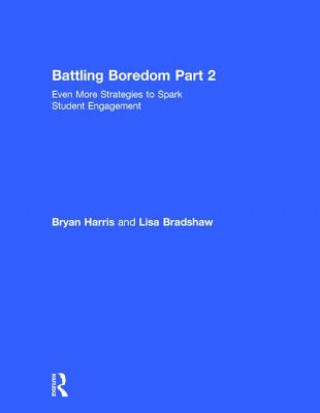 Kniha Battling Boredom, Part 2 Bryan Harris