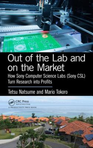 Carte Out of the Lab and On the Market Tetsu Natsume
