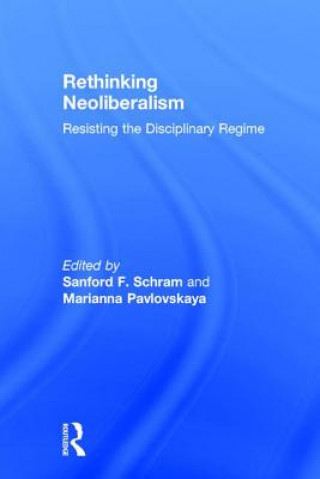 Kniha Rethinking Neoliberalism 