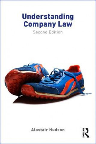 Könyv Understanding Company Law HUDSON