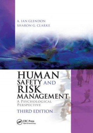 Kniha Human Safety and Risk Management Glendon