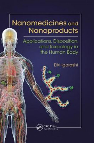 Livre Nanomedicines and Nanoproducts IGARASHI