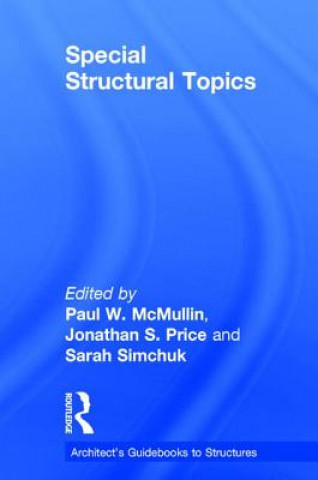 Buch Special Structural Topics 