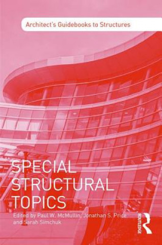 Buch Special Structural Topics Paul McMullin