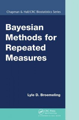 Kniha Bayesian Methods for Repeated Measures BROEMELING