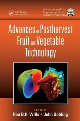 Kniha Advances in Postharvest Fruit and Vegetable Technology 