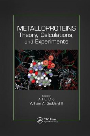 Kniha Metalloproteins 