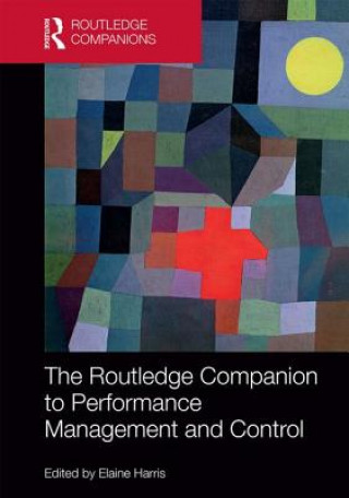 Kniha Routledge Companion to Performance Management and Control 