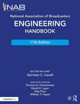 Könyv National Association of Broadcasters Engineering Handbook 