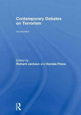 Kniha Contemporary Debates on Terrorism 